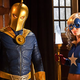 Image for article titled Absolute Justice Entertains Absolutely... Well, Almost